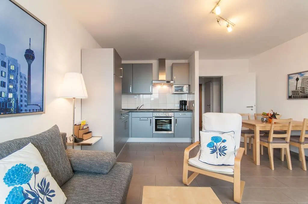 Monteurwohnung Neuss Apartment